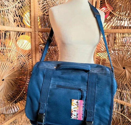Vintage 90's Messenger Bag - Yatva