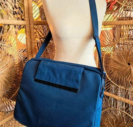 Vintage 90's Messenger Bag - Yatva
