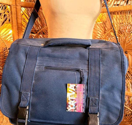 Vintage 90's Messenger Bag - Yatva