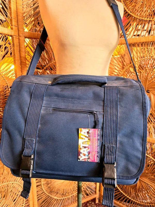 Vintage 90's Messenger Bag - Yatva