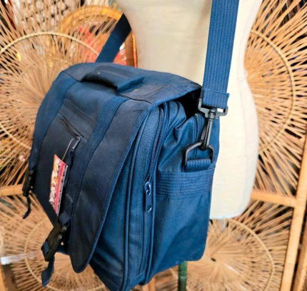 Vintage 90's Messenger Bag - Yatva