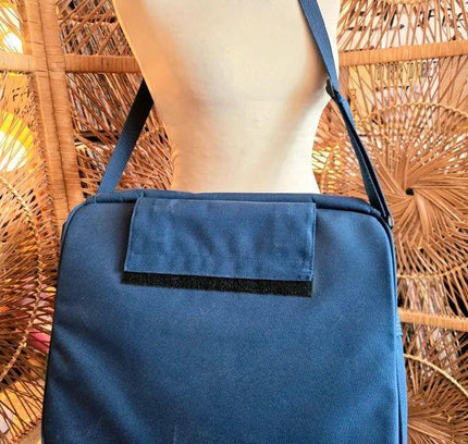 Vintage 90's Messenger Bag - Yatva