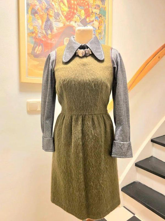 Vintage 90's Michael Kors A - Line Dress - Yatva