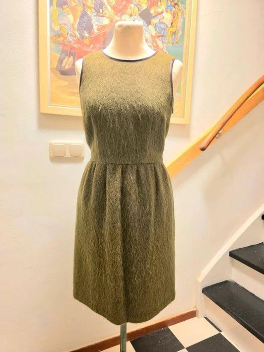 Vintage 90's Michael Kors A - Line Dress - Yatva