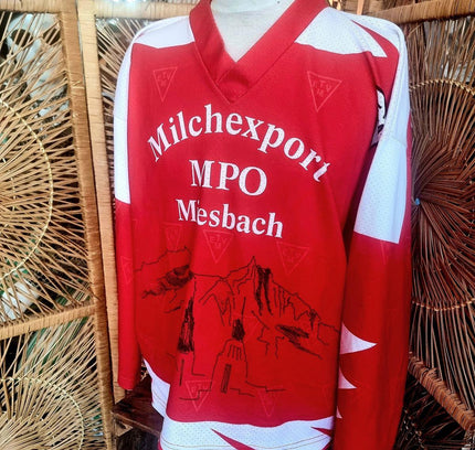 Vintage 90's Milchexport Jersey - Yatva