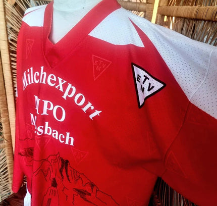 Vintage 90's Milchexport Jersey - Yatva