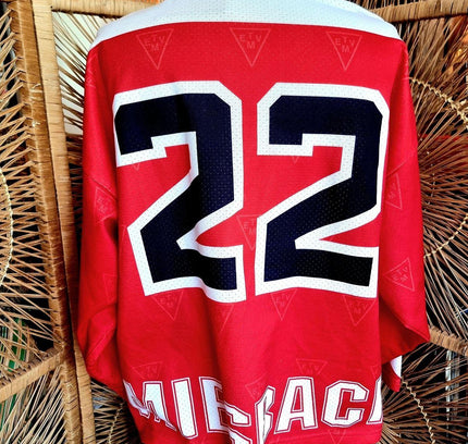 Vintage 90's Milchexport Jersey - Yatva