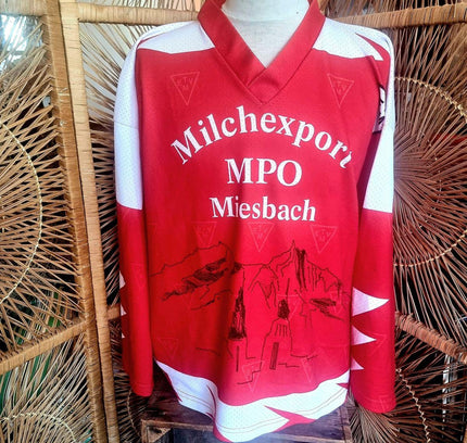 Vintage 90's Milchexport Jersey - Yatva