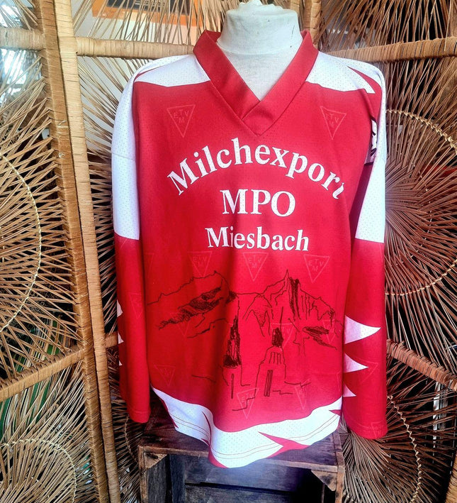 Vintage 90's Milchexport Jersey - Yatva