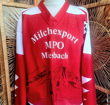 Vintage 90's Milchexport Jersey - Yatva