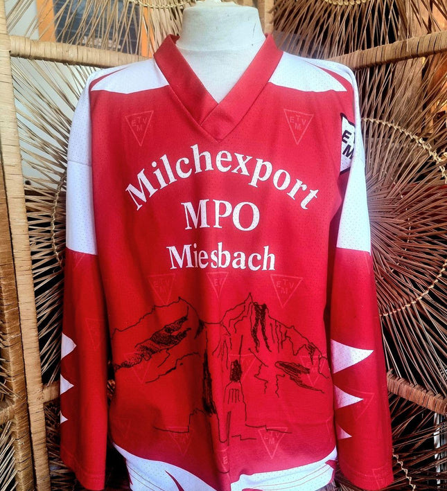 Vintage 90's Milchexport Jersey - Yatva