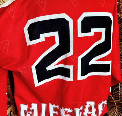 Vintage 90's Milchexport Jersey - Yatva