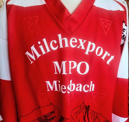 Vintage 90's Milchexport Jersey - Yatva