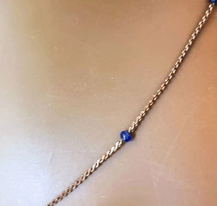 Vintage 90's Necklace - Yatva