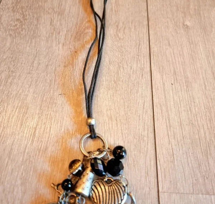 Vintage 90's Necklace - Yatva
