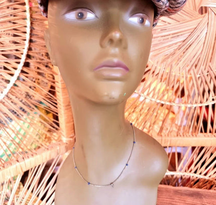 Vintage 90's Necklace - Yatva