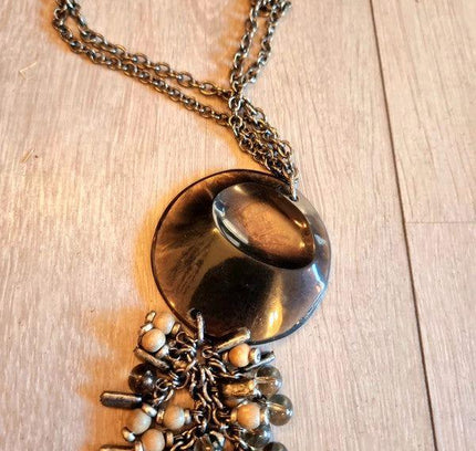 Vintage 90's Necklace - Yatva