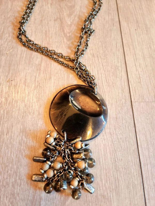 Vintage 90's Necklace - Yatva