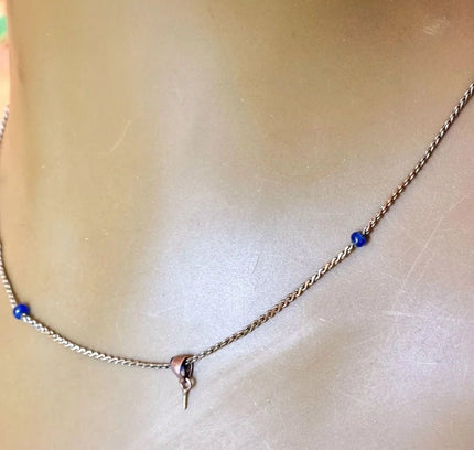 Vintage 90's Necklace - Yatva