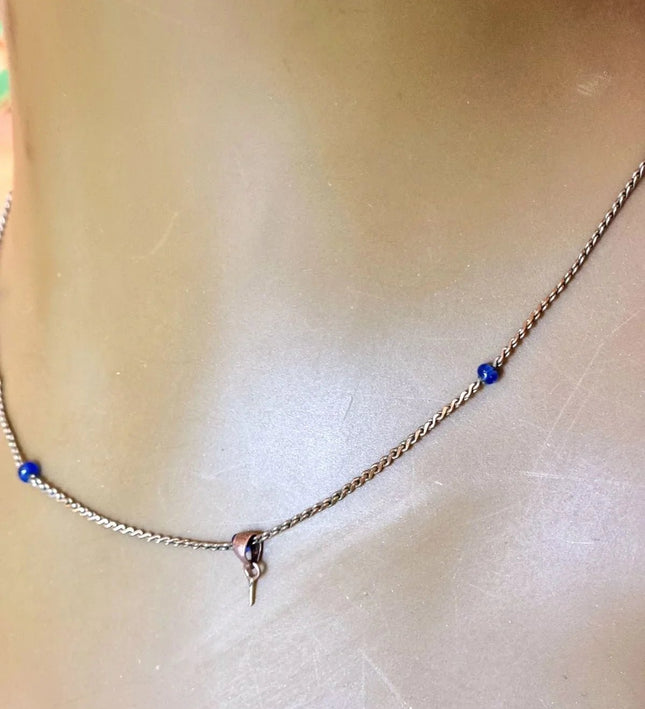 Vintage 90's Necklace - Yatva