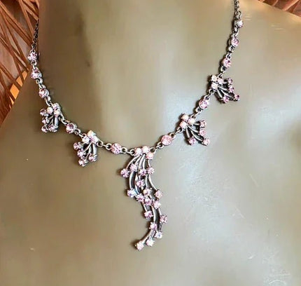 Vintage 90's Necklace - Yatva