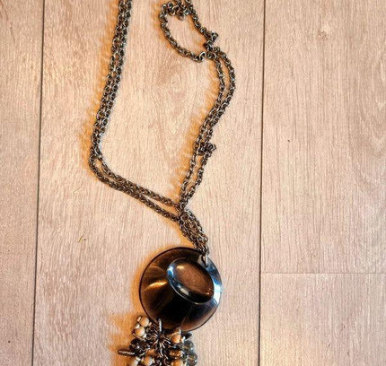 Vintage 90's Necklace - Yatva