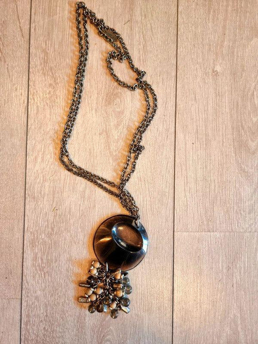 Vintage 90's Necklace - Yatva