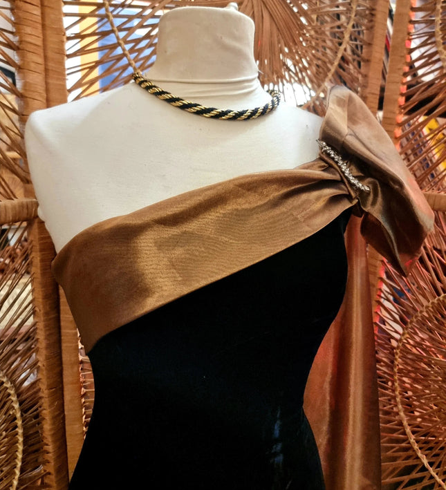 Vintage 90's Necklace - Yatva