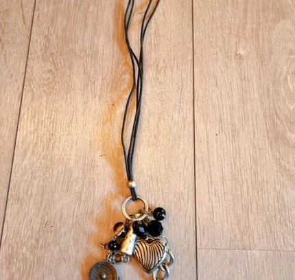 Vintage 90's Necklace - Yatva