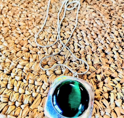 Vintage 90's Necklace - Yatva