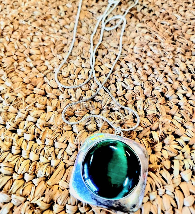 Vintage 90's Necklace - Yatva