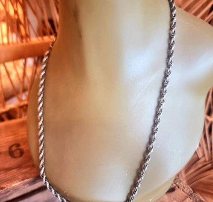 Vintage 90's Necklace - Yatva