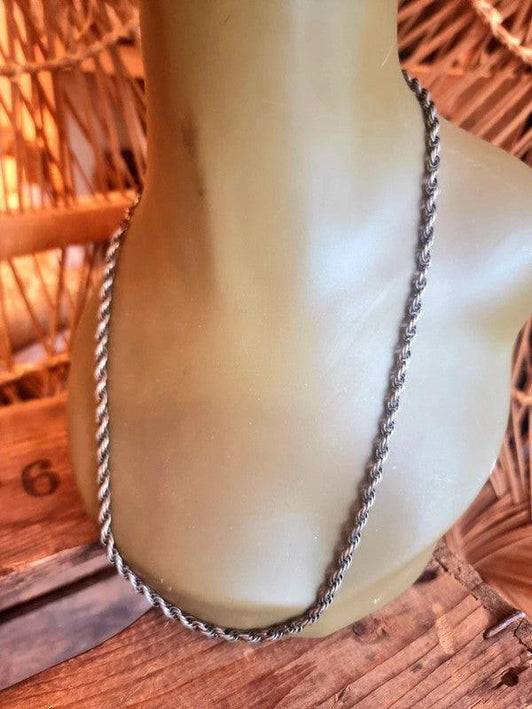 Vintage 90's Necklace - Yatva