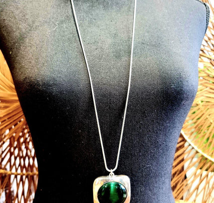Vintage 90's Necklace - Yatva