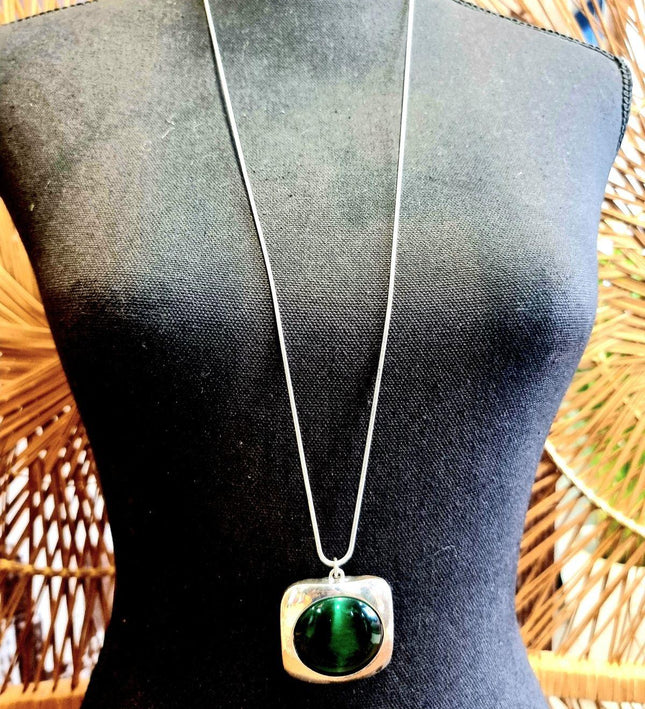 Vintage 90's Necklace - Yatva