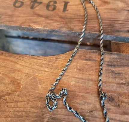 Vintage 90's Necklace - Yatva