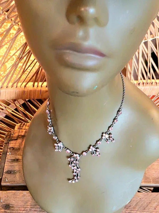 Vintage 90's Necklace - Yatva
