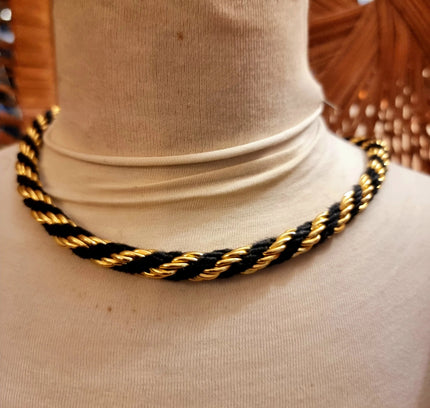 Vintage 90's Necklace - Yatva