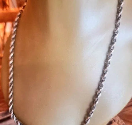Vintage 90's Necklace - Yatva