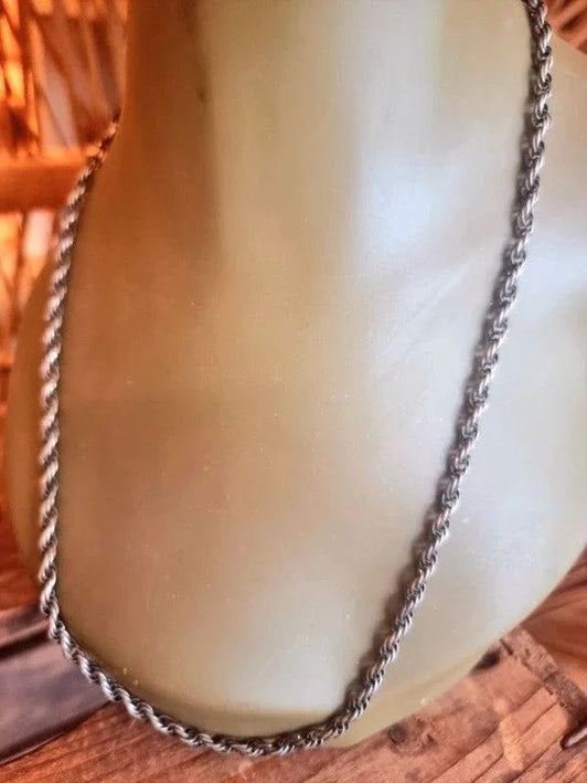 Vintage 90's Necklace - Yatva