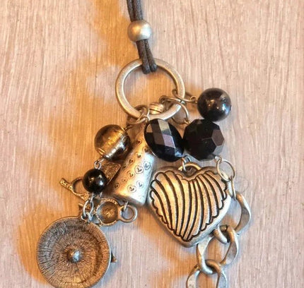 Vintage 90's Necklace - Yatva