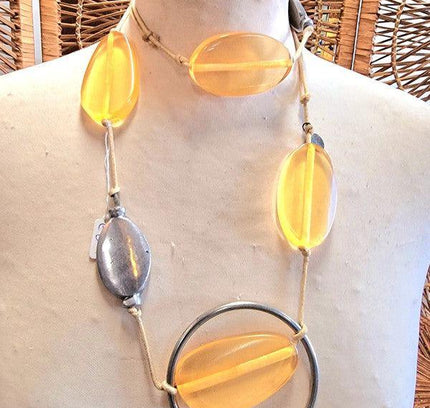 Vintage 90's Necklace - Yatva