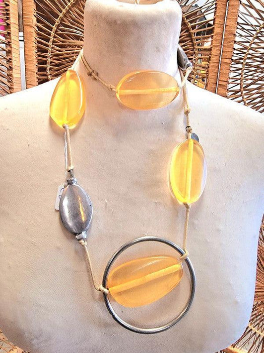 Vintage 90's Necklace - Yatva