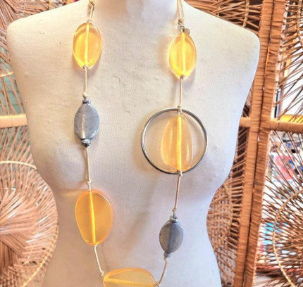 Vintage 90's Necklace - Yatva