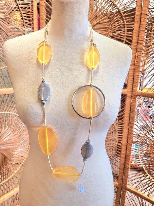 Vintage 90's Necklace - Yatva