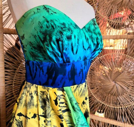 Vintage 90's Next Runway Collection Dress - Yatva