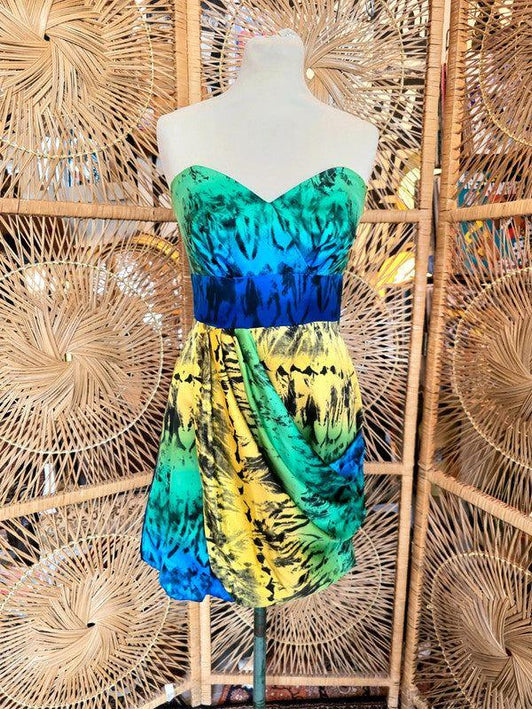 Vintage 90's Next Runway Collection Dress - Yatva