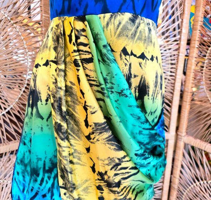 Vintage 90's Next Runway Collection Dress - Yatva