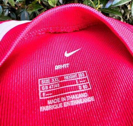 Vintage 90's Nike Jersey - Yatva