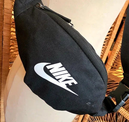 Vintage 90s Nike Logo Waist Bag - Yatva